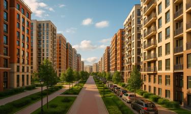 Жители этих городов на 20% счастливее остальных: вот что куда важнее близости к метро