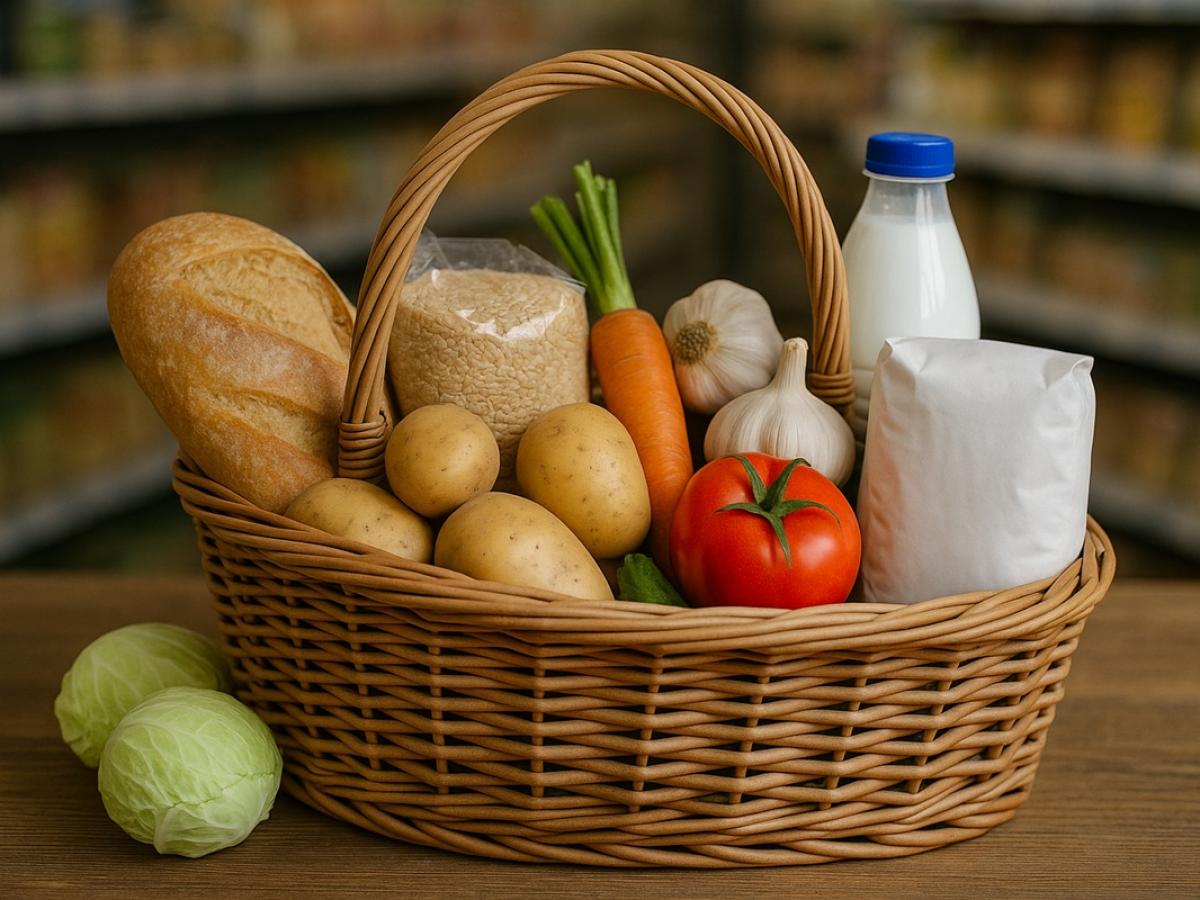 Продукты под контролем: Россия сохранила щит от ценовых бурь ещё на четыре года