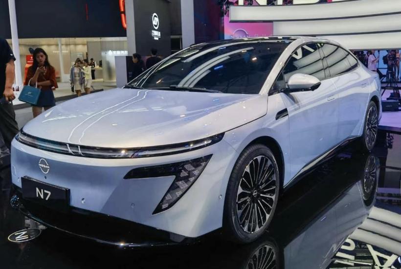 Nissan N7 