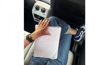 Ксения Бородина меняет профессию: от телеведущей к актрисе в комедии с Алексеем Чадовым