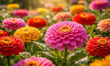 Минимум усилий — максимум красок: растения, которые прощают все ошибки новичков