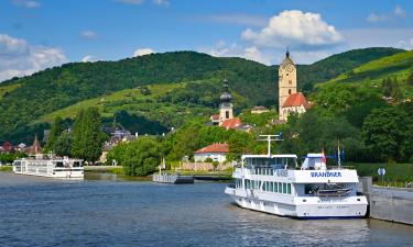 Вино, музыка и Вермеер: эти круизы покажут Европу такой, какой вы её ещё не видели