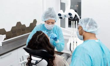 Седация обеспечивает лечение зубов без тревоги — стоматолог Максим Хышов