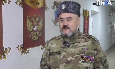 Атаман ЛКО Полуполтинных: взятие Северска — прямой путь наступления на Славянск