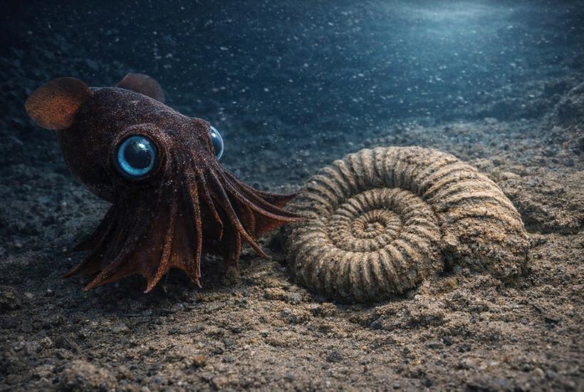 Вампир бездны