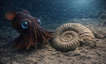 Осьминоги утратили исходную хромосомную архитектуру — Science&Vie