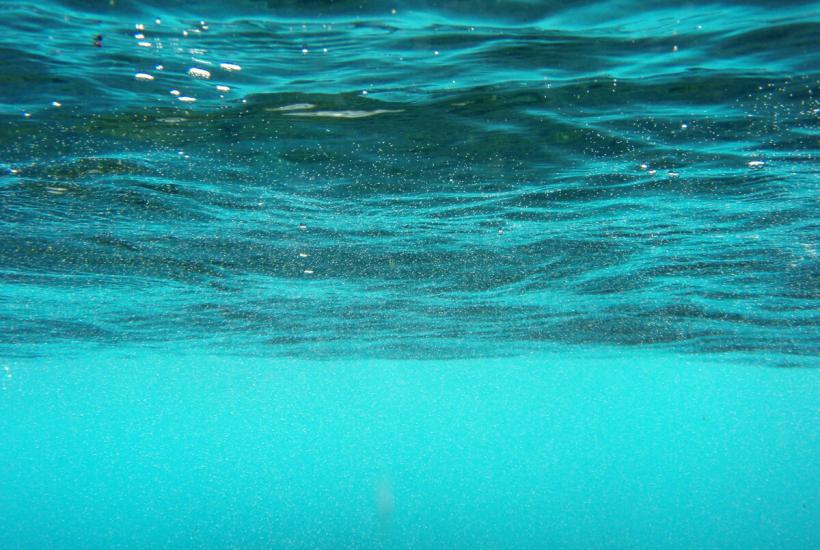 Прозрачная вода Прозрачная вода