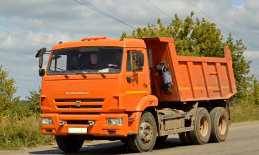 КамАЗ не выплатит дивиденды за 2024 год из-за падения прибыли