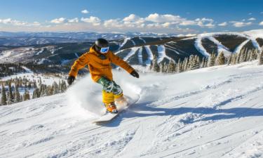 Сан-Паулу строит самый масштабный снежный парк в Бразилии