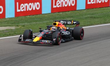 Чемпион Формулы-1 Ферстаппен раскритиковал передний привод