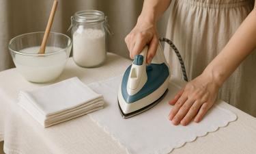 Нагар превращает глажку в пытку? Вот как вернуть утюгу блеск и лёгкое скольжение
