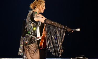 Выстрелы, измены и любовь: чем закончился голливудский роман Мадонны и Шона Пенна