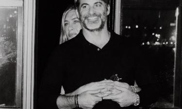 Дженнифер Энистон представила Джима Кёртиса: новый этап в личной жизни актрисы