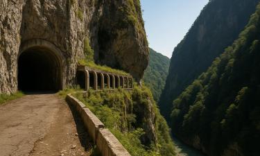 Тысячи километров истории: где пролегали древние римские тракты — теперь видно онлайн