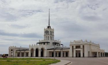 ООО Завидово Девелопмент будет управлять речным вокзалом Завидово