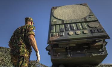 Гиганты из картона: какой секрет кроется за военной мощью арабских стран