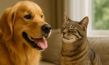 Любовь, которая чихает: почему аллергия бывает даже на лысых кошек и короткошерстных собак