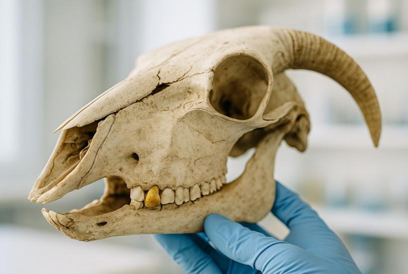 ДНК чумы Бронзового века обнаружили в овце на Урале — археолог Тейлор Хермес