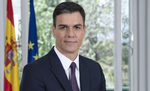 Санчес считает, что без увеличения помощи Киеву ВСУ придется отступать весной