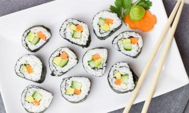 Каждый ролл может стать последним: чем опаснее суши, тем вкуснее они кажутся