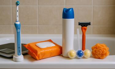 Вещи, которые превращают вашу ванную в химический склад: деньги на ветер и вред дому в одном флаконе