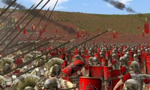 Римская армия - традиции и особенности (часть 2)