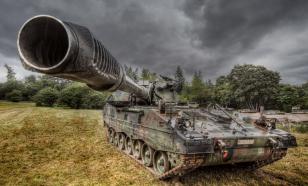 У ВС РФ в зоне спецоперации появились танки Т-90С в особой комплектации