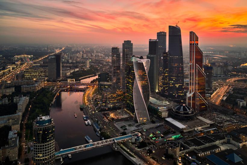 Москва-Сити Москва-Сити