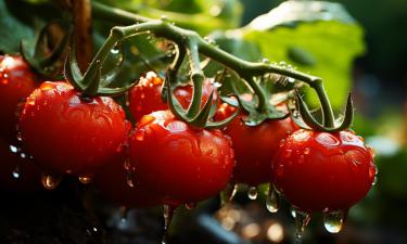 Все говорят, что это не работает, но эти травы увеличат ваш урожай помидоров в два раза