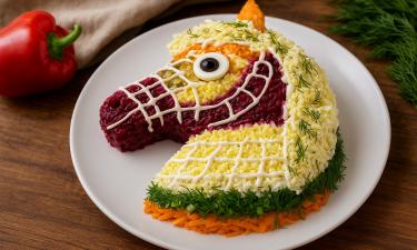 Удаление влаги из грибов увеличивает срок свежести салата