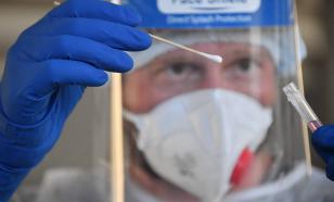 В Роспотребнадзоре рассказали про отрицательные тесты у больных COVID-19