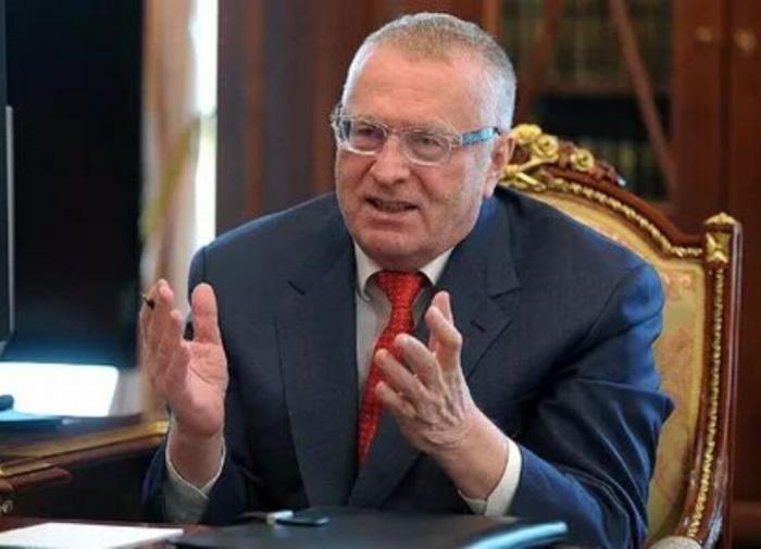 ЛДПР заявила, что этим летом начнут снимать байопик о Жириновском