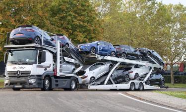 На границах снова зелёный свет: Россия готова упростить путь для казахстанских грузовиков