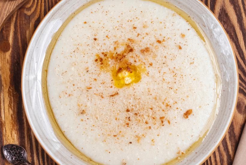 Манная каша