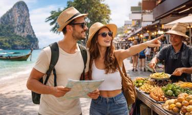 Туристы выбирают групповые туры вместо частных поездок