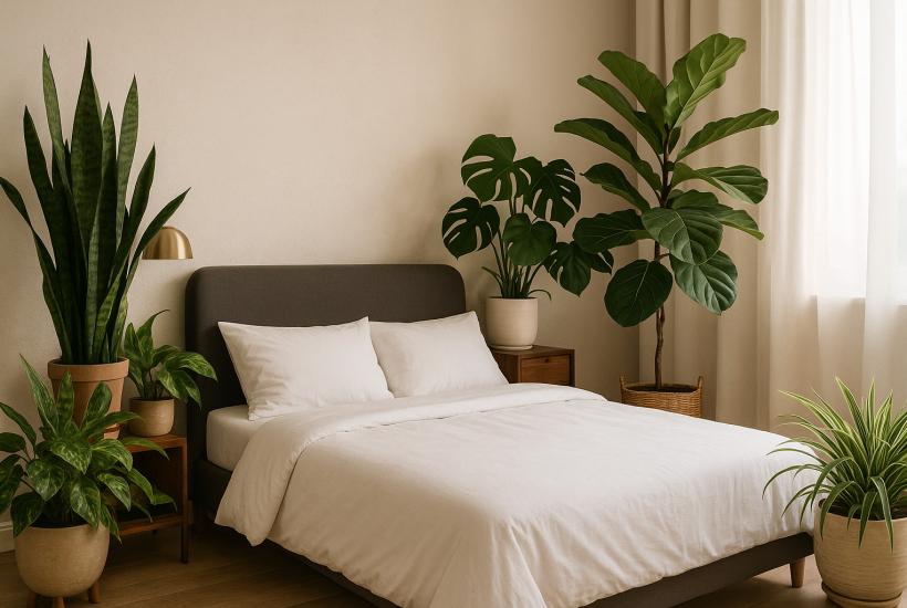 Комнатные растения 