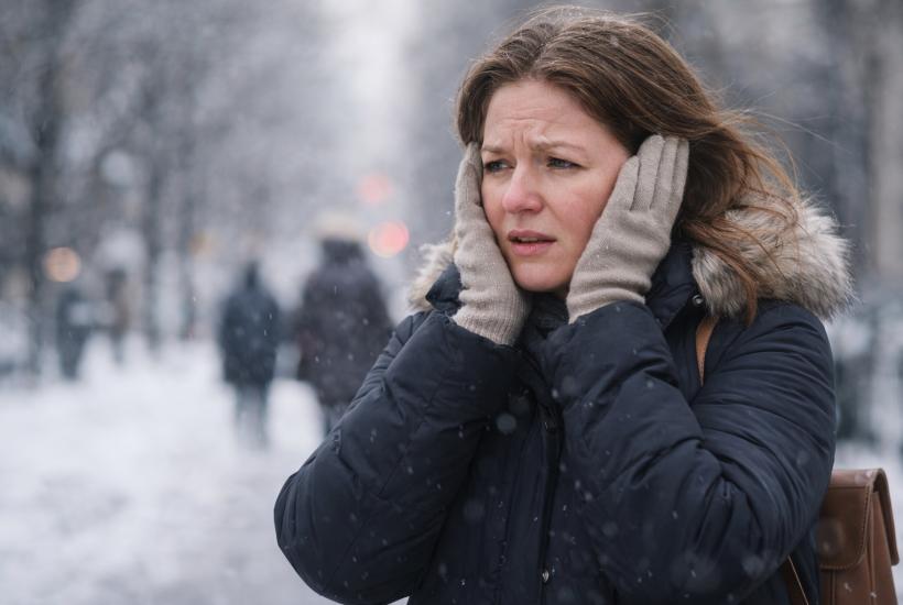 Отсутствие шапки зимой не вызывает менингит — врач Агаева