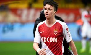 "Монако" объявил об уходе шести футболистов