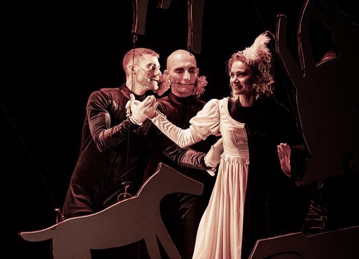 "Русское горе... от ума" в ШСП – оригинальная версия комедии Грибоедова