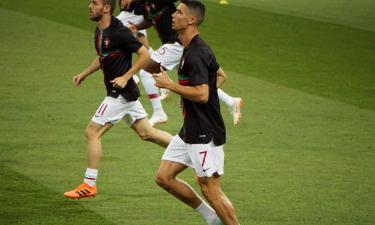 За кулисами Золотого мяча: Роналду заранее раскрыл результат Месси