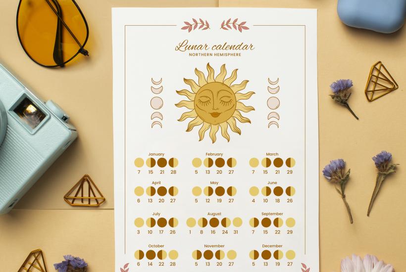 Лунный календарь