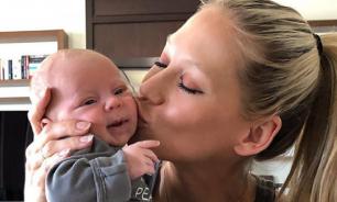 Иглесиас и Курникова дали дочери русское имя