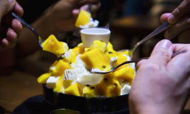 Этот ананасовый десерт станет хитом на вашем столе