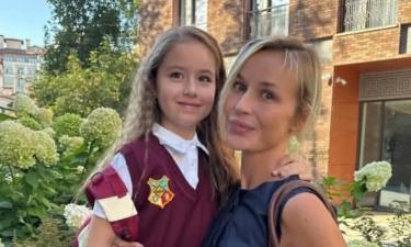 Я в ужасе: Полина Гагарина призналась, почему ей тяжело помогать дочке с домашними заданиями