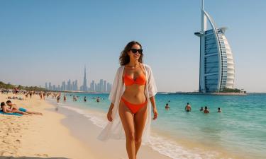 Дубай готовит сюрприз зимы: туристов ждёт не просто солнце, а рекорд, о котором заговорит весь мир