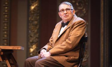 Спектакль "Семейный шкаф и его обитатели" покажут 10 и 11 января в Театре на Трубной