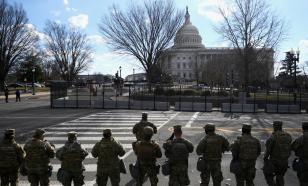 У здания Капитолия в Вашингтоне произошла стрельба
