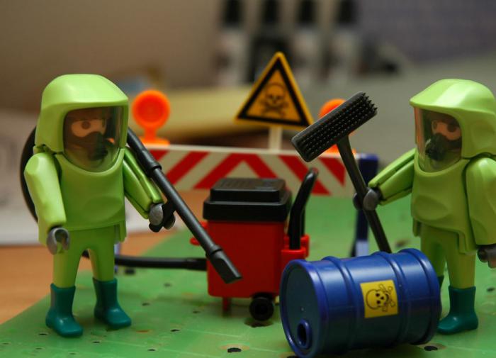 Зеленая радиация: миф или реальность?