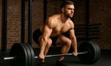 Шесть упражнений, которые делают больше добавок: пробуди гормон уверенности без химии