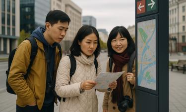 Екатеринбург заговорит по-китайски: как город готовится к новому туристическому потоку